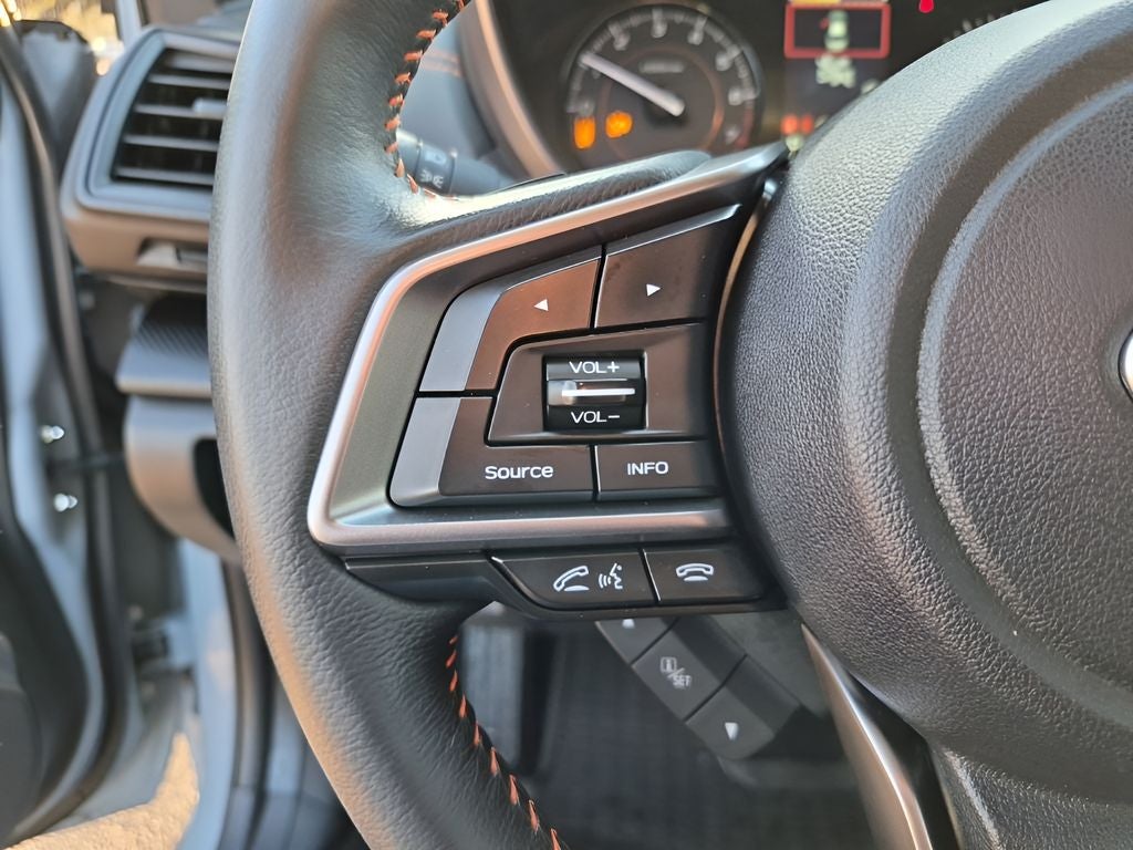 2022 Subaru Crosstrek Premium