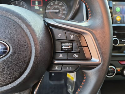 2022 Subaru Crosstrek Premium