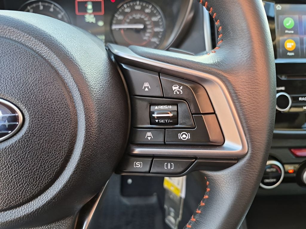 2022 Subaru Crosstrek Premium