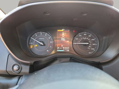 2022 Subaru Crosstrek Premium