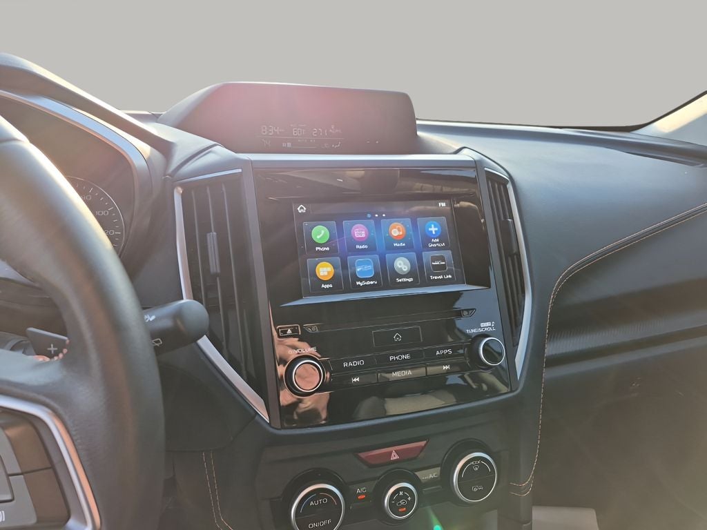 2022 Subaru Crosstrek Premium