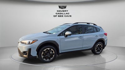 2022 Subaru Crosstrek Premium