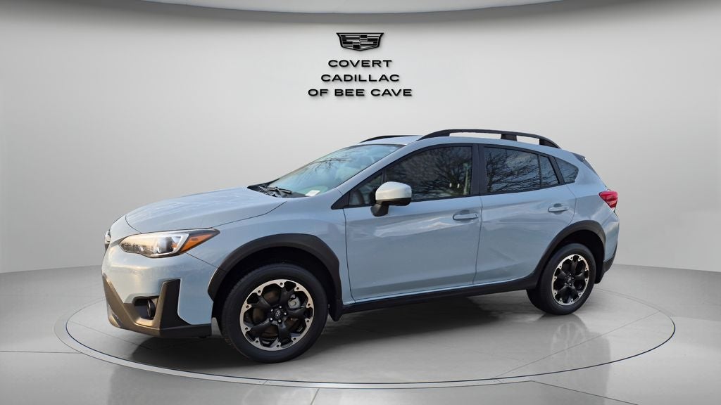 2022 Subaru Crosstrek Premium