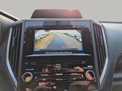 2022 Subaru Crosstrek Premium