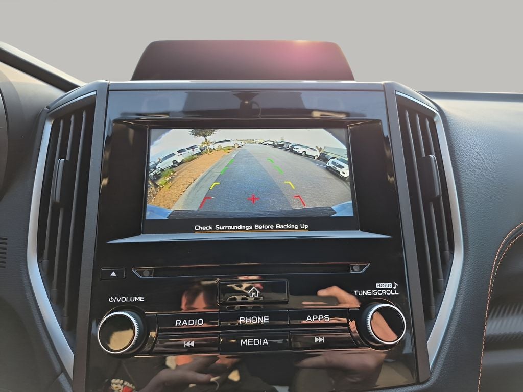 2022 Subaru Crosstrek Premium