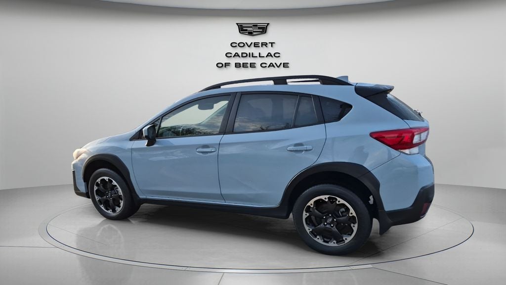 2022 Subaru Crosstrek Premium