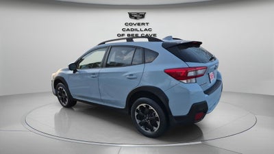 2022 Subaru Crosstrek Premium