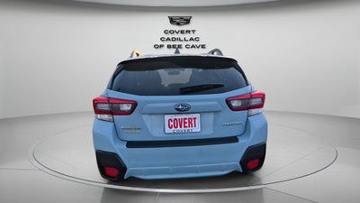 2022 Subaru Crosstrek Premium