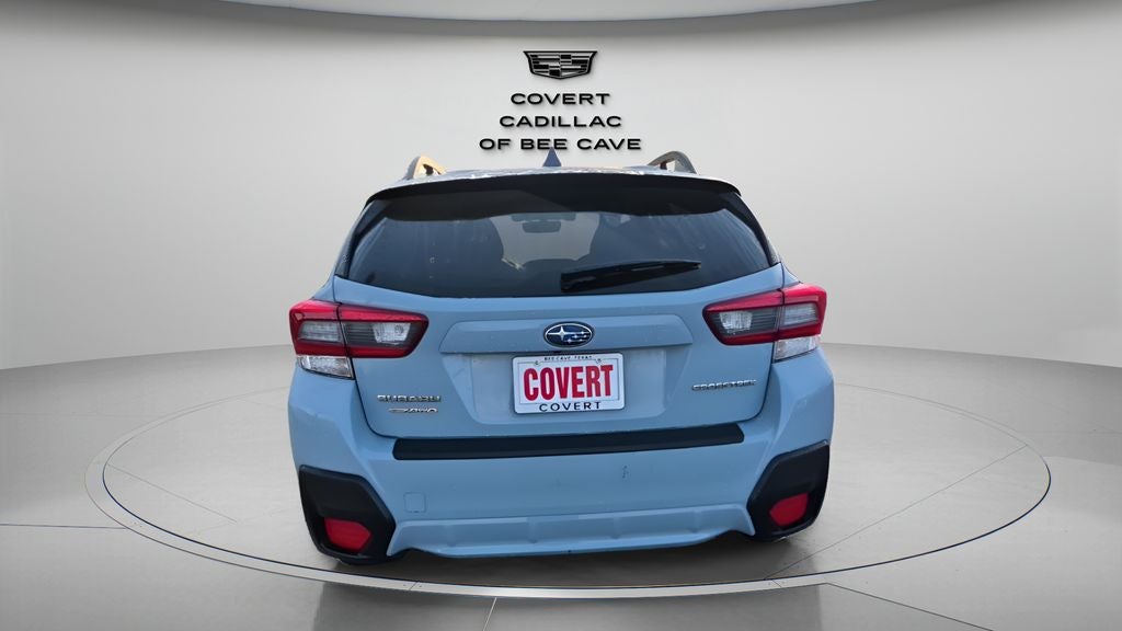 2022 Subaru Crosstrek Premium