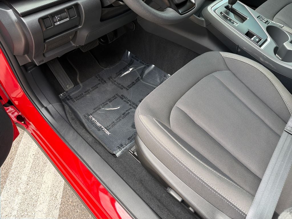 2025 Subaru Crosstrek Premium