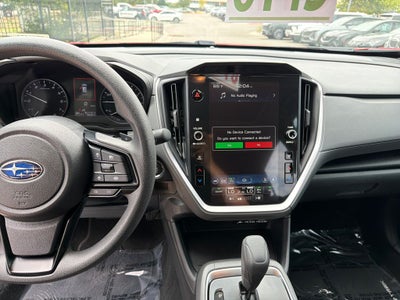 2025 Subaru Crosstrek Premium