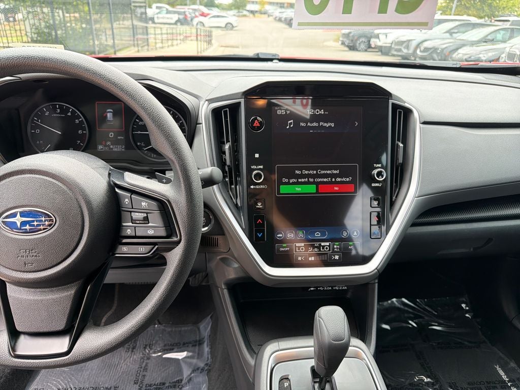 2025 Subaru Crosstrek Premium