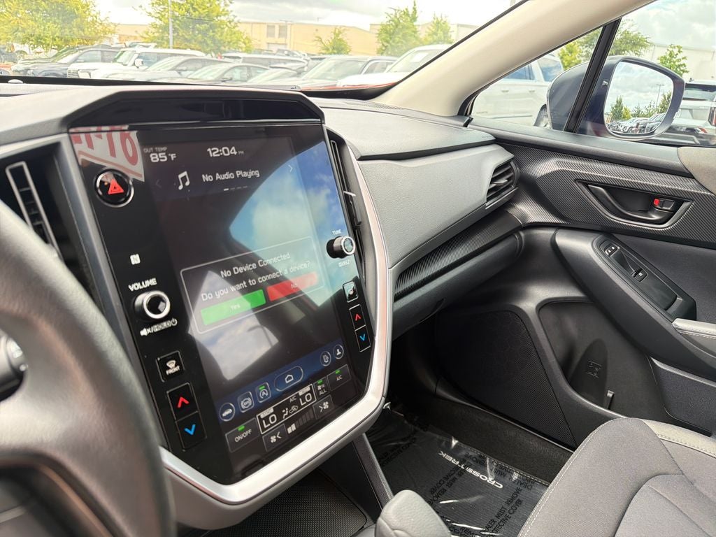 2025 Subaru Crosstrek Premium