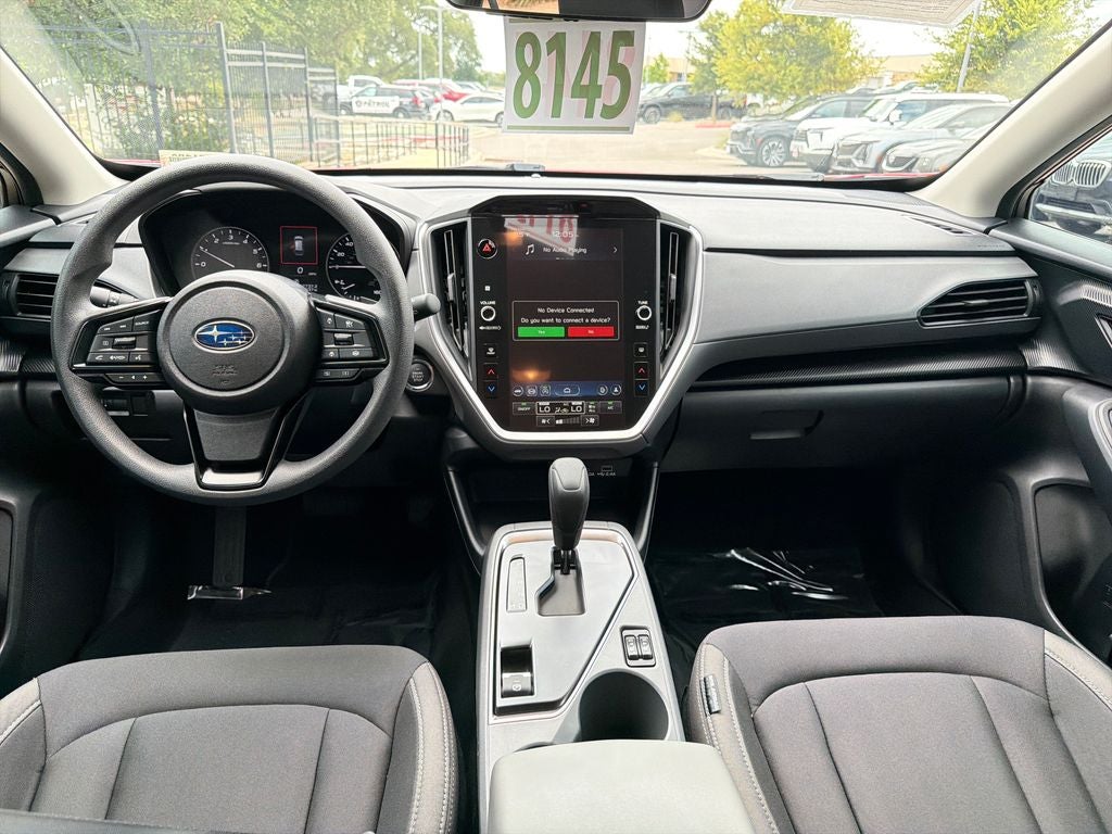 2025 Subaru Crosstrek Premium