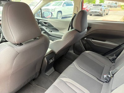 2025 Subaru Crosstrek Premium