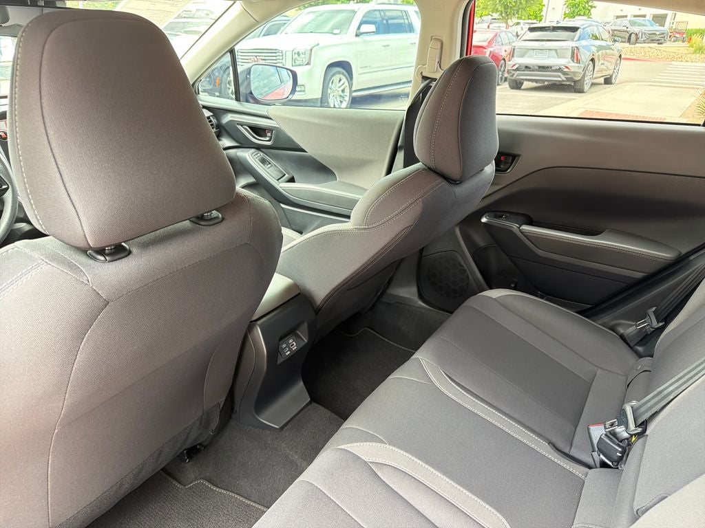 2025 Subaru Crosstrek Premium