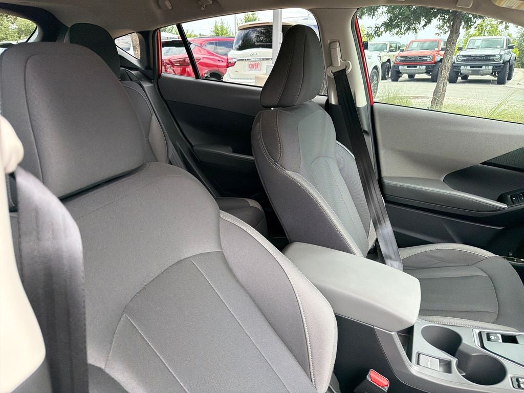 2025 Subaru Crosstrek Premium
