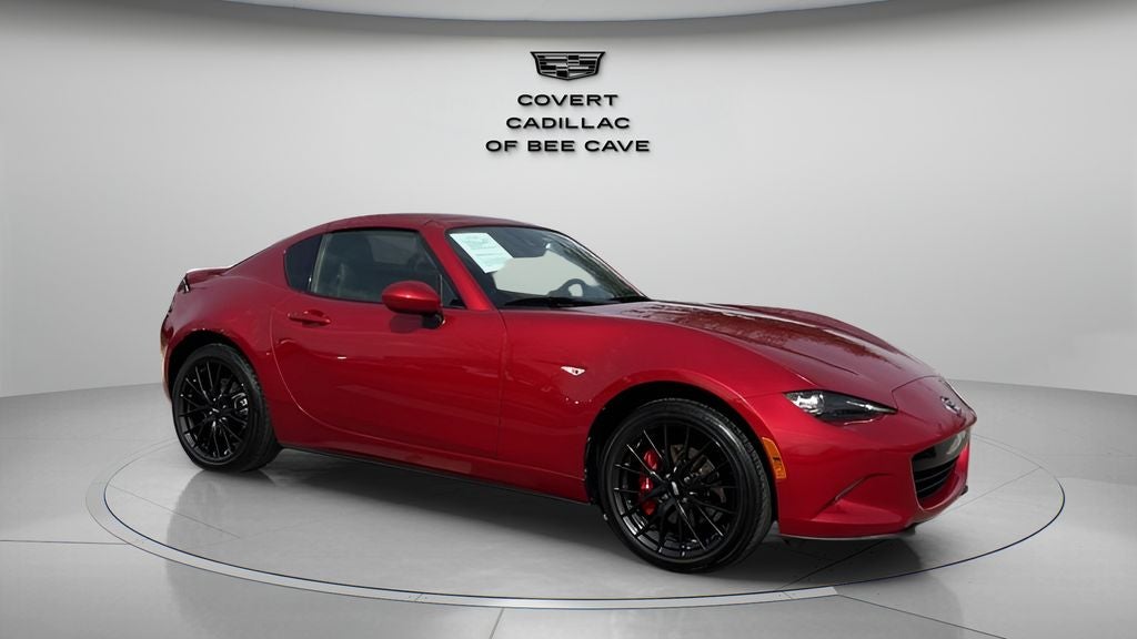 2017 Mazda Mazda Miata RF Grand Touring