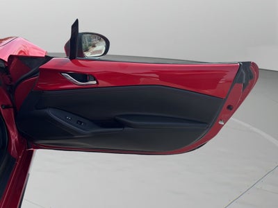 2017 Mazda Mazda Miata RF Grand Touring