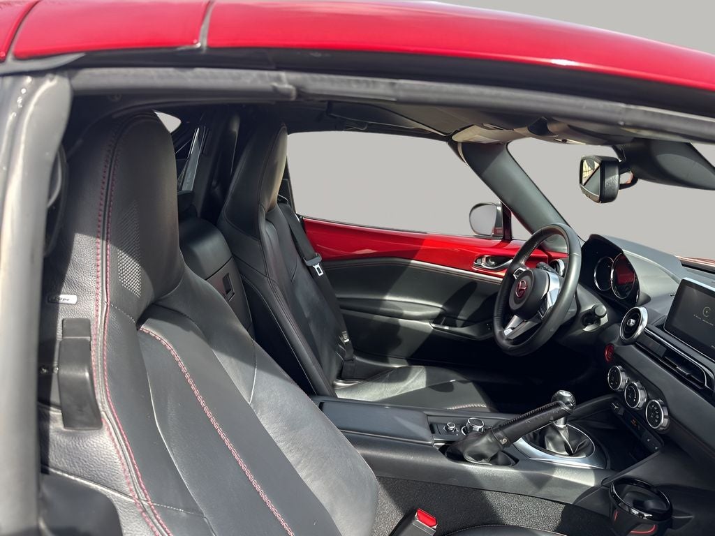 2017 Mazda Mazda Miata RF Grand Touring