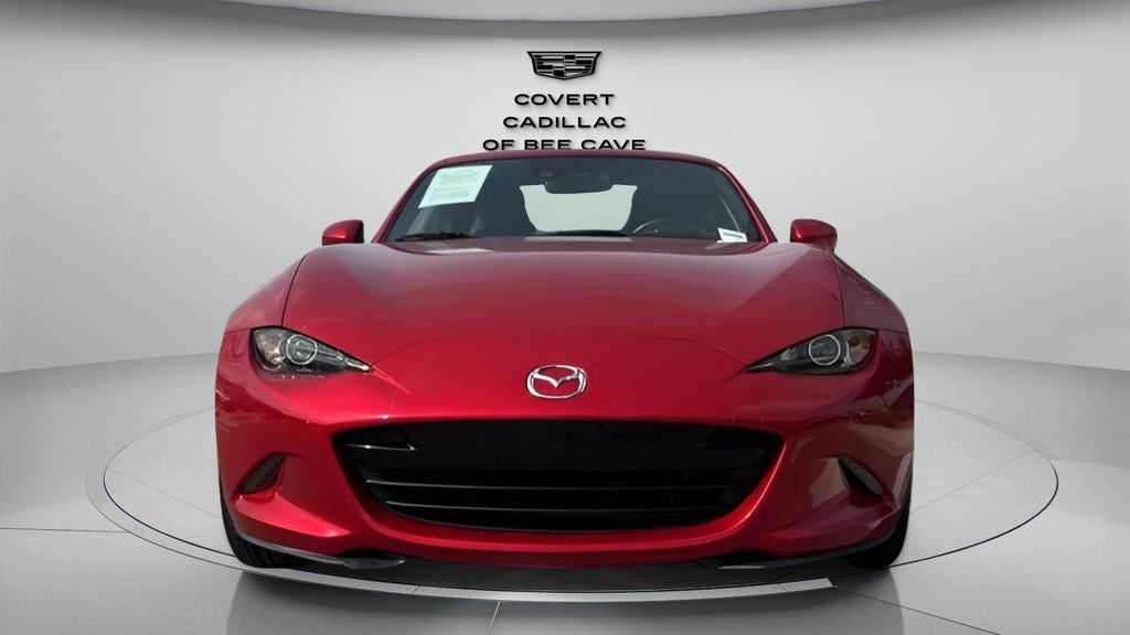 2017 Mazda Mazda Miata RF Grand Touring