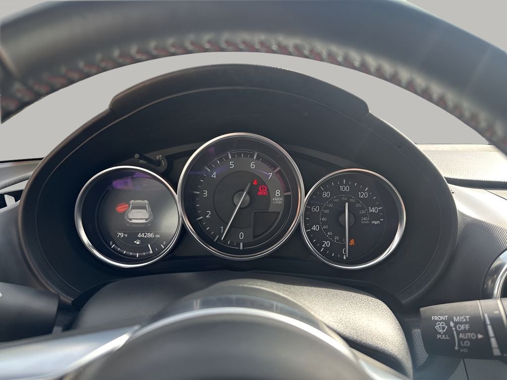 2017 Mazda Mazda Miata RF Grand Touring