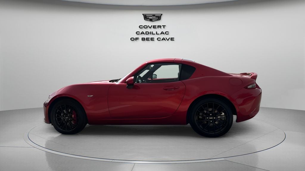 2017 Mazda Mazda Miata RF Grand Touring