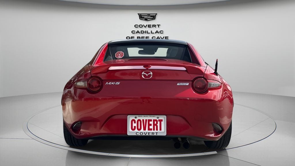 2017 Mazda Mazda Miata RF Grand Touring