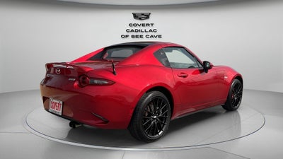 2017 Mazda Mazda Miata RF Grand Touring