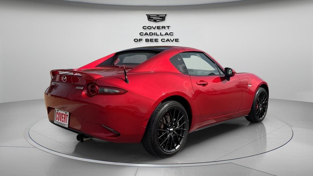 2017 Mazda Mazda Miata RF Grand Touring