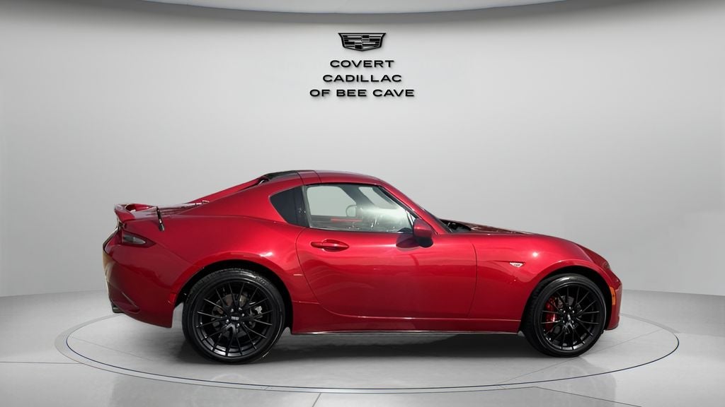 2017 Mazda Mazda Miata RF Grand Touring