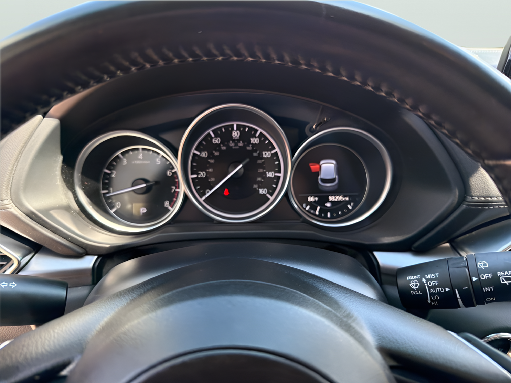 2019 Mazda Mazda CX-5 Touring