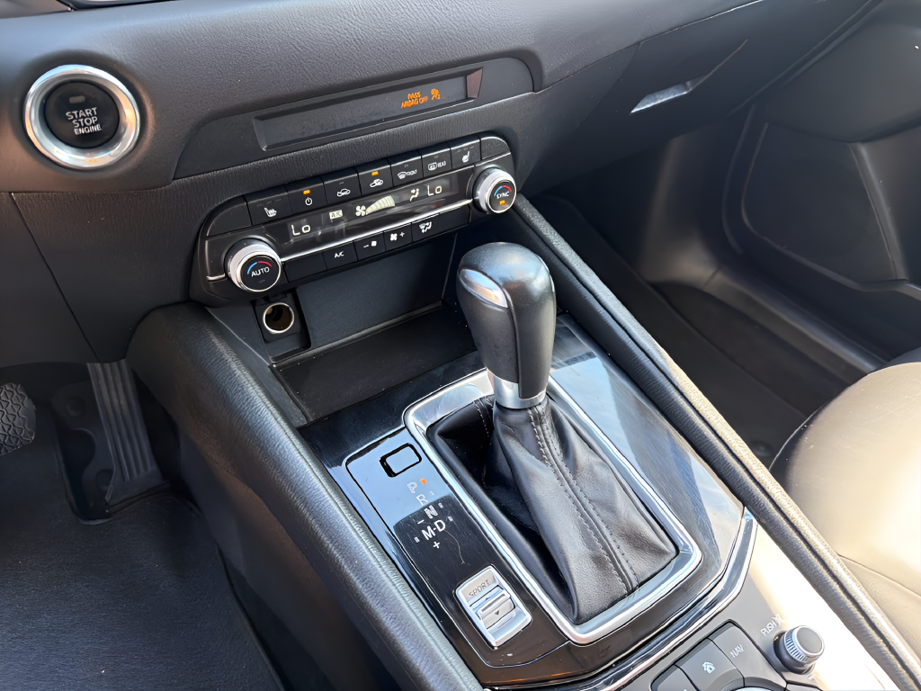 2019 Mazda Mazda CX-5 Touring