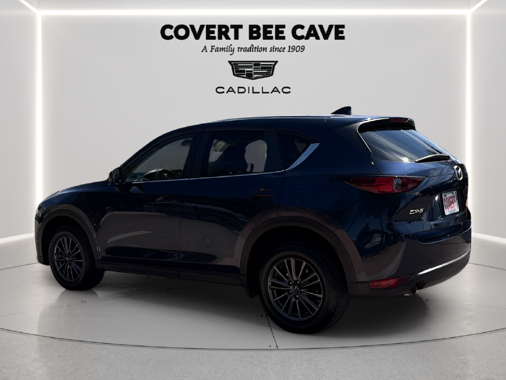 2019 Mazda Mazda CX-5 Touring
