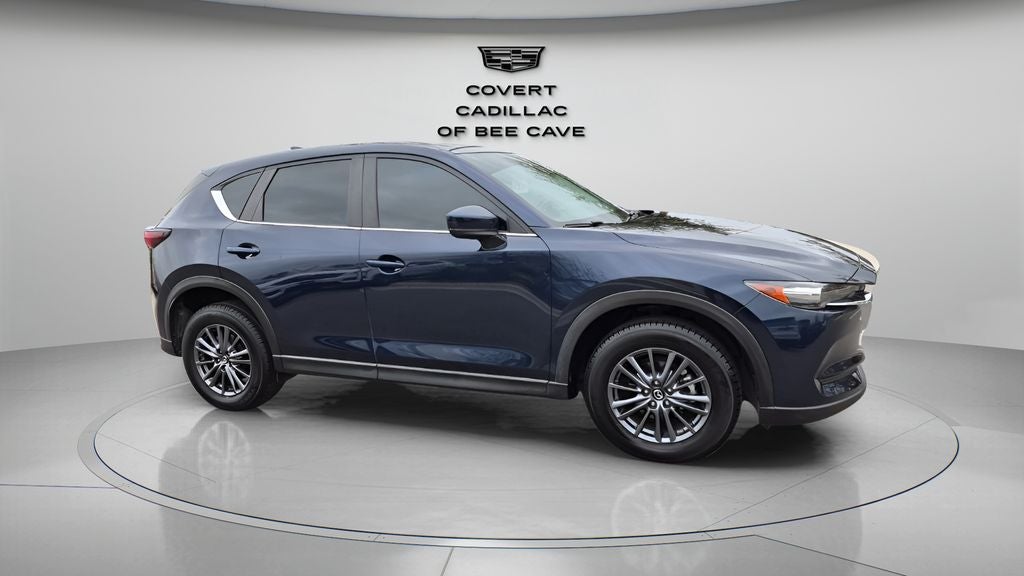 2019 Mazda Mazda CX-5 Touring