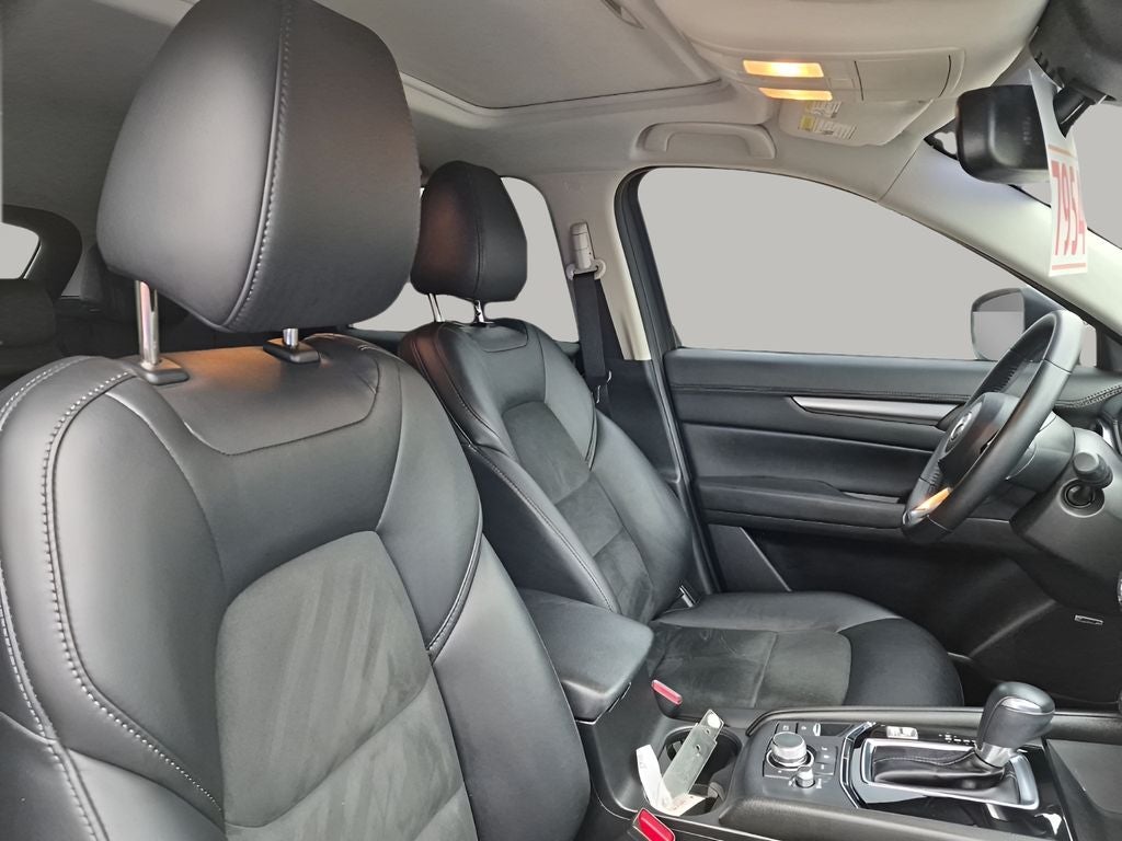 2019 Mazda Mazda CX-5 Touring