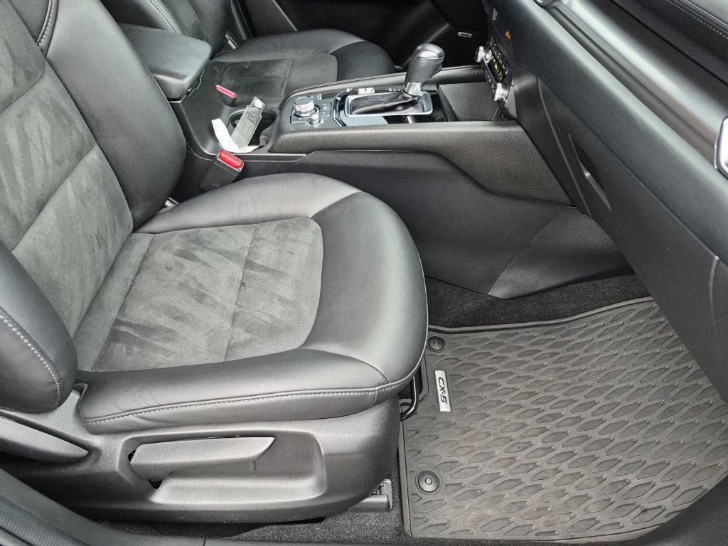 2019 Mazda Mazda CX-5 Touring