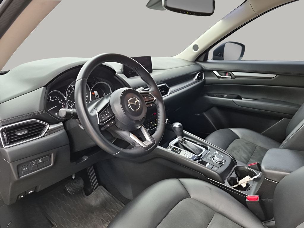 2019 Mazda Mazda CX-5 Touring