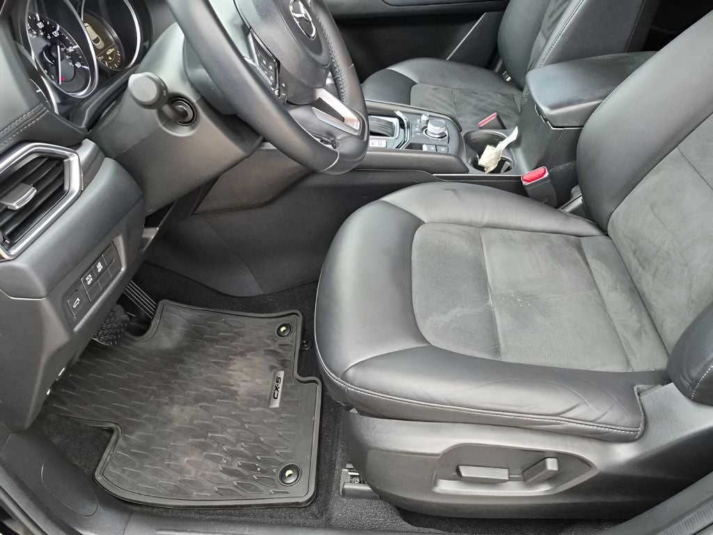 2019 Mazda Mazda CX-5 Touring