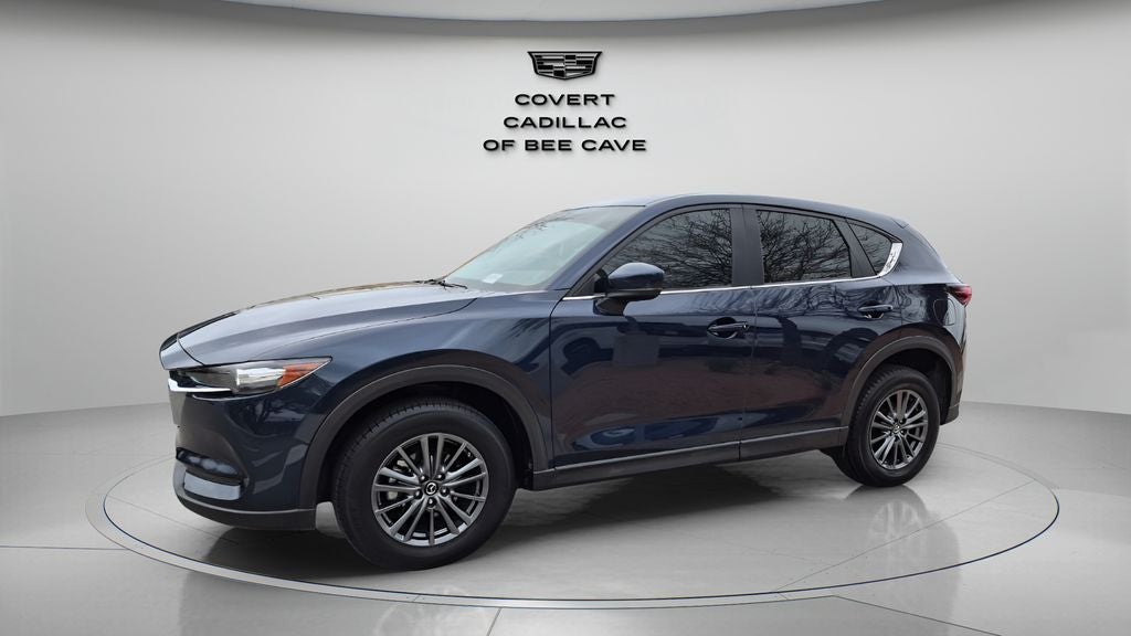 2019 Mazda Mazda CX-5 Touring