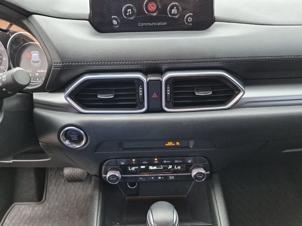 2019 Mazda Mazda CX-5 Touring