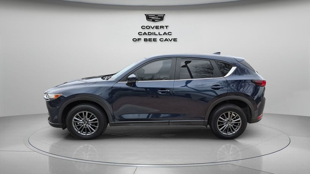 2019 Mazda Mazda CX-5 Touring