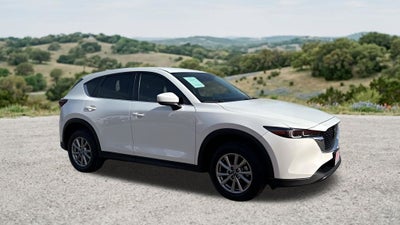 2023 Mazda Mazda CX-5 2.5 S Select Package
