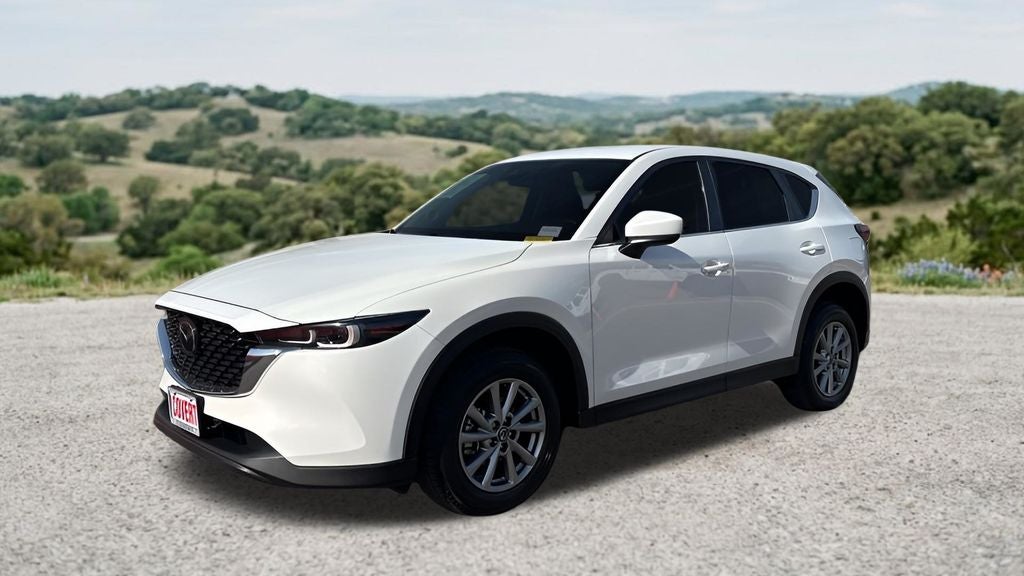 2023 Mazda Mazda CX-5 2.5 S Select Package