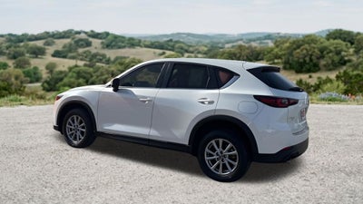 2023 Mazda Mazda CX-5 2.5 S Select Package