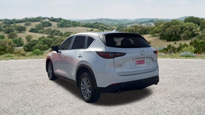 2023 Mazda Mazda CX-5 2.5 S Select Package