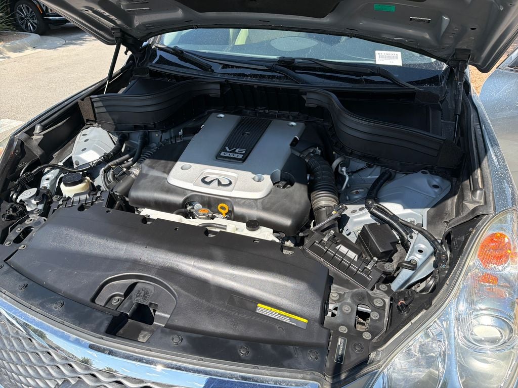 2017 INFINITI QX50 Base
