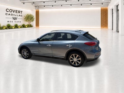 2017 INFINITI QX50 Base