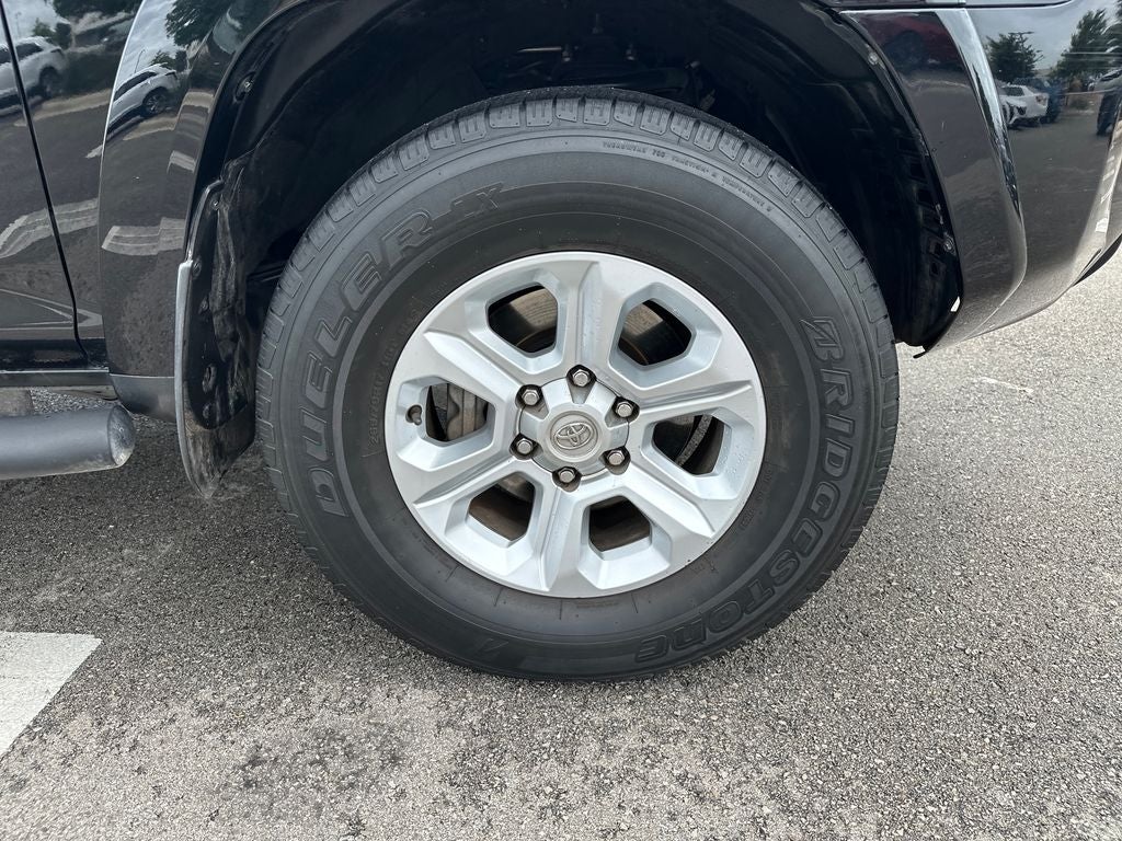 2018 Toyota 4Runner SR5 Premium