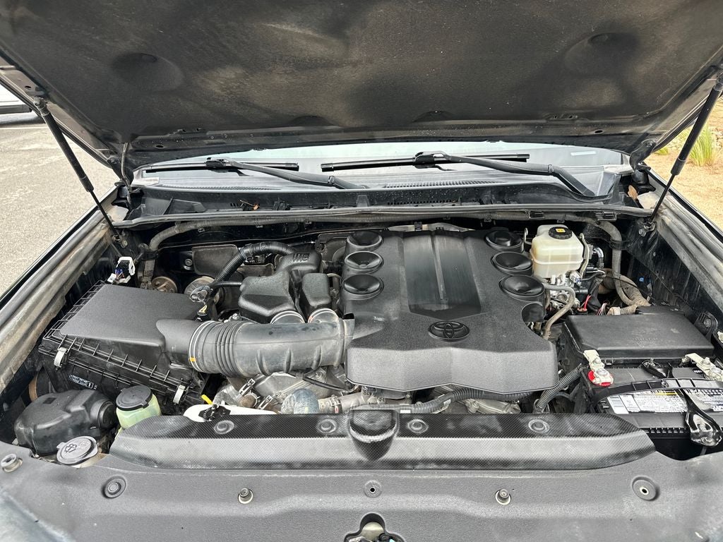 2018 Toyota 4Runner SR5 Premium
